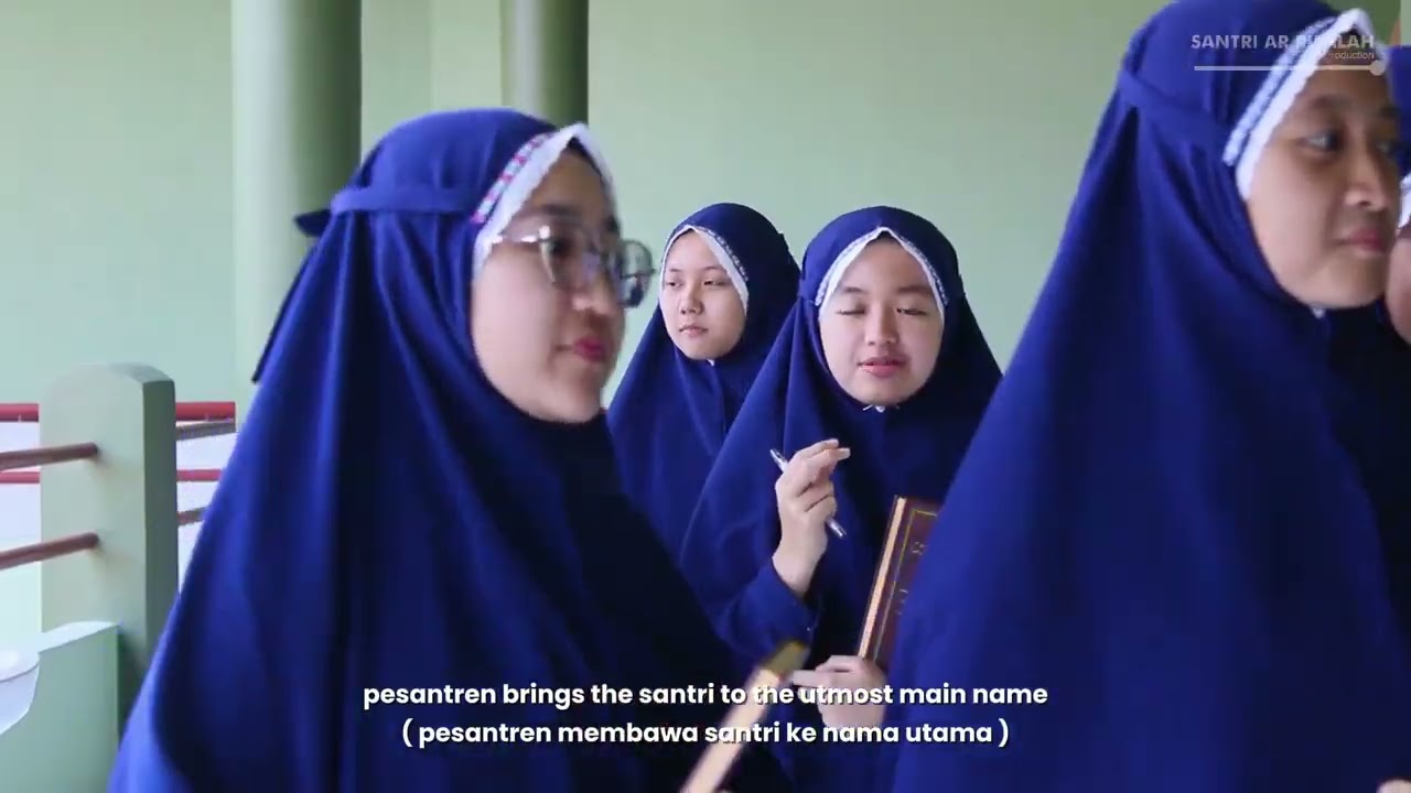 CERITA SANTRI | SELAMAT HARI SANTRI NASIONAL 2024 | PPST AR-RISALAH LIRBOYO KOTA KEDIRI