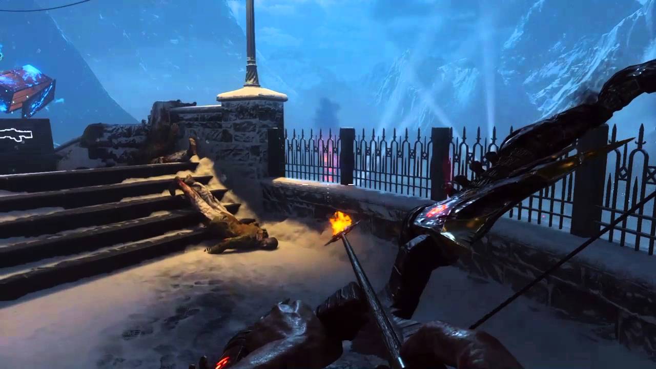 بلاك اوبس 3 كيف اطور القوس الكهربائي !!!