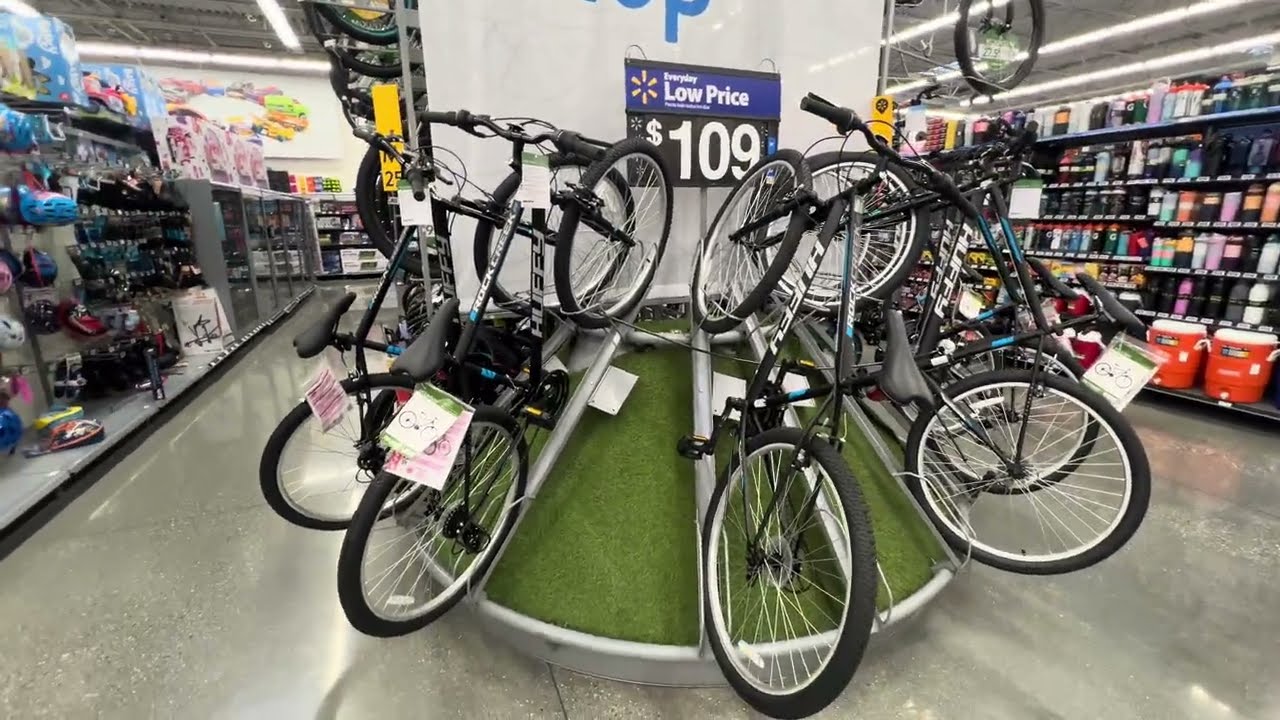 Walmart $109 29er Mountain Bike