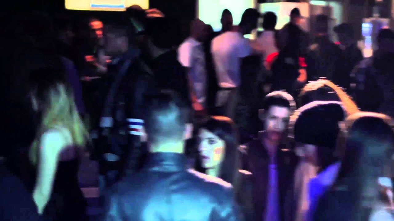 THE BEACH MILANO - TOP DISCO & RESTAURANT - MILANO -