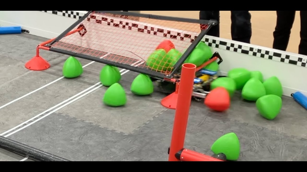 AHS Eagles Tournament Semifinals || Vex Over Under