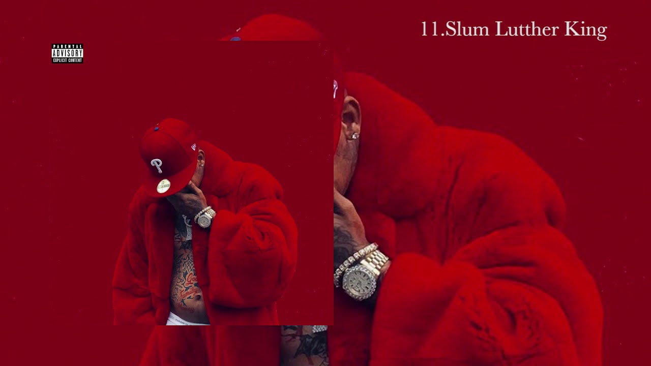 Dopeboyra - Slum Luther King