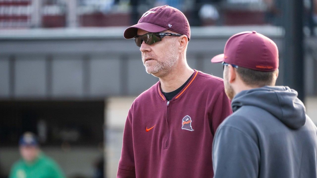 Hokie Softball Podcast With Pete D'Amour (2/11)