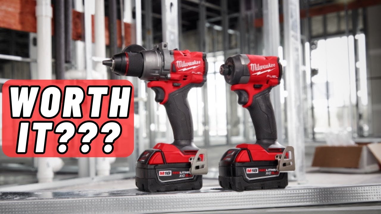 Do you REALLY NEED Power Tools