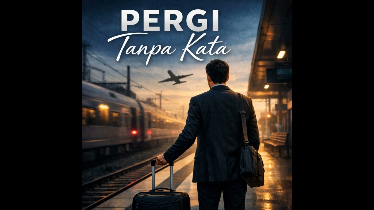 Pergi Tanpa Kata [Pop] - Cover By : IM Channel