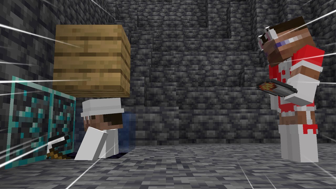 Obby Trapping on Hoplite... (MONTAGE)