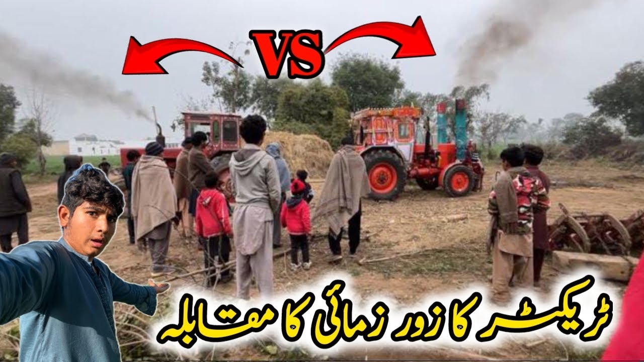Tractor powerful Makala VS 510 Belarra 