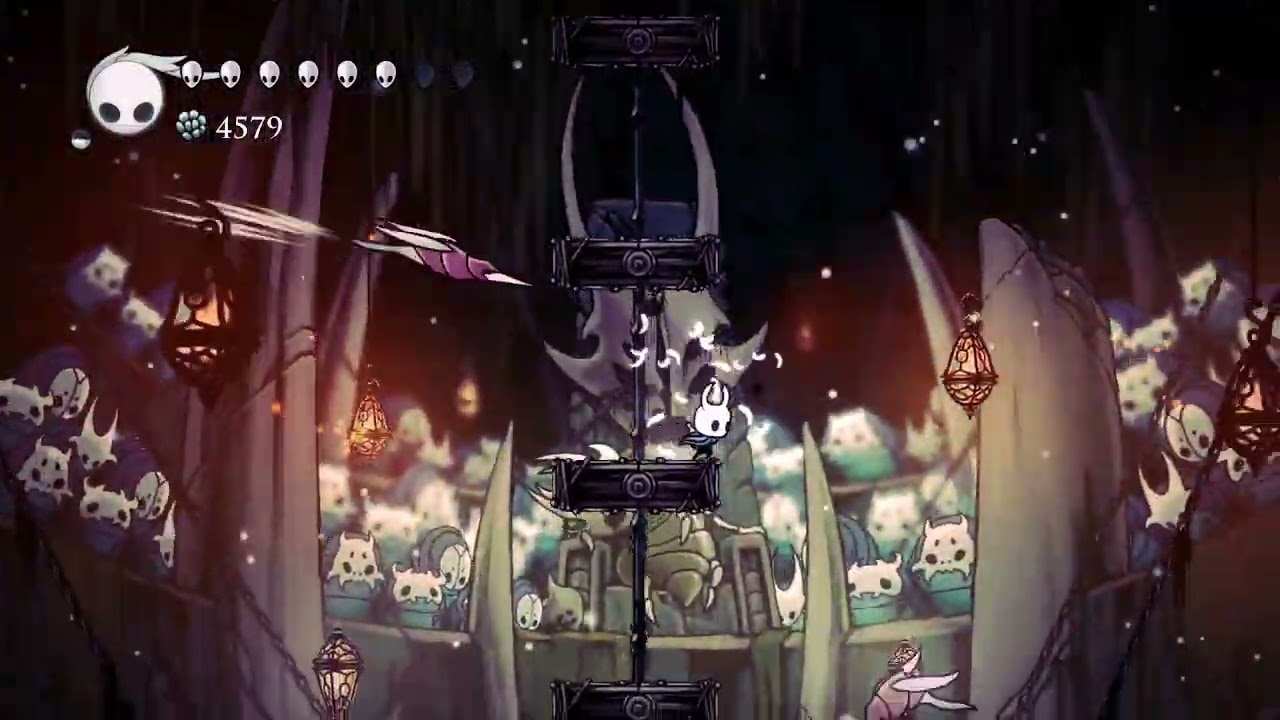Hollow Knight: La prueba de los insensatos parte 4