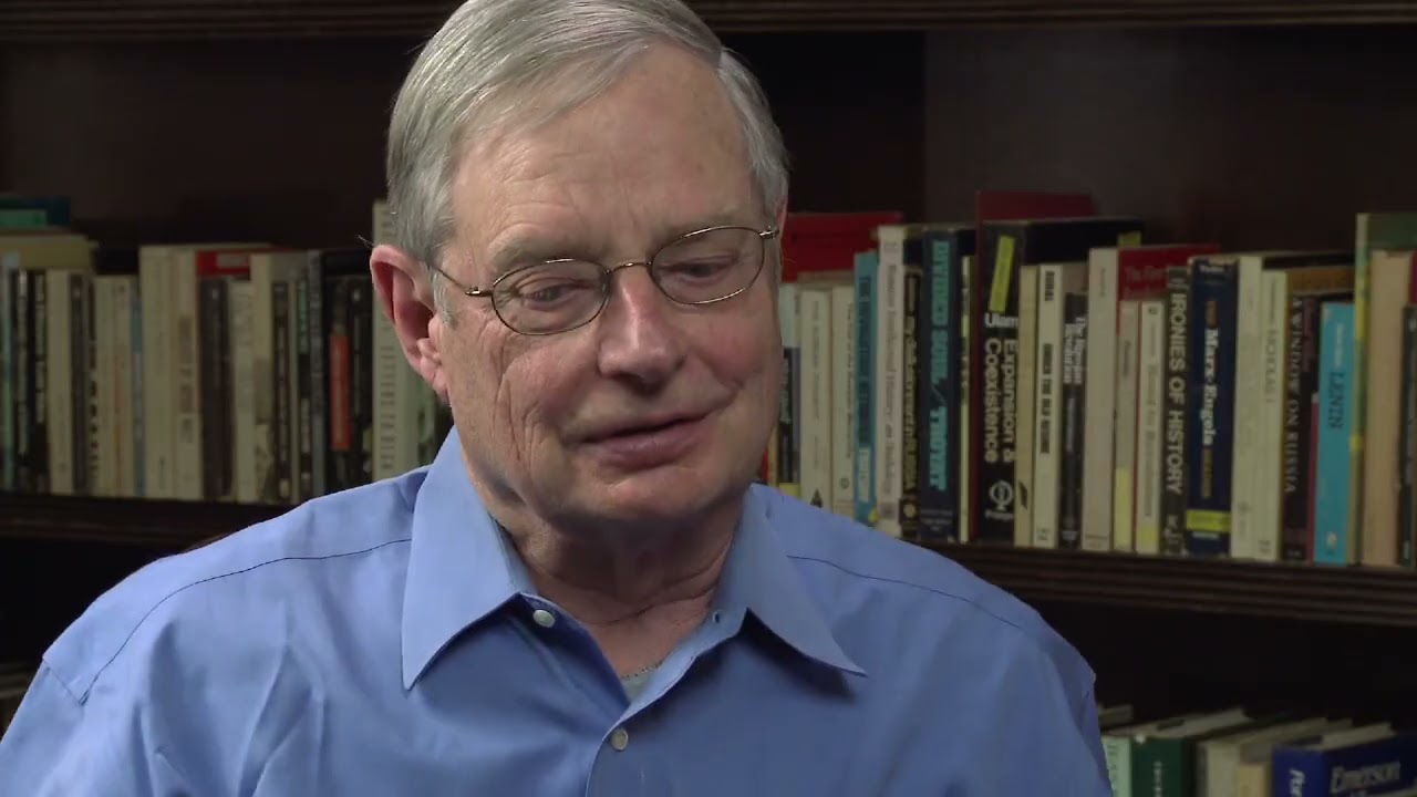 Phillip Griffiths - The Move to Duke University as Provost