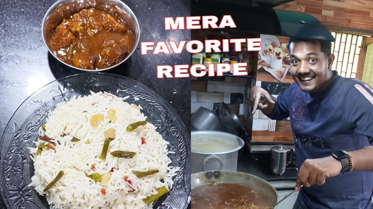 RESTAURANT STYLE CHILLI CHICKEN AUR FRIED RICE GHAR MAIN BANA DIYA  || MERA FAVORITE RECIPE ||