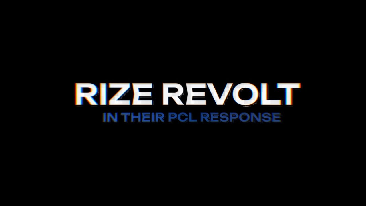 RIZE REVOLT PCL Round 1 Response #P4C