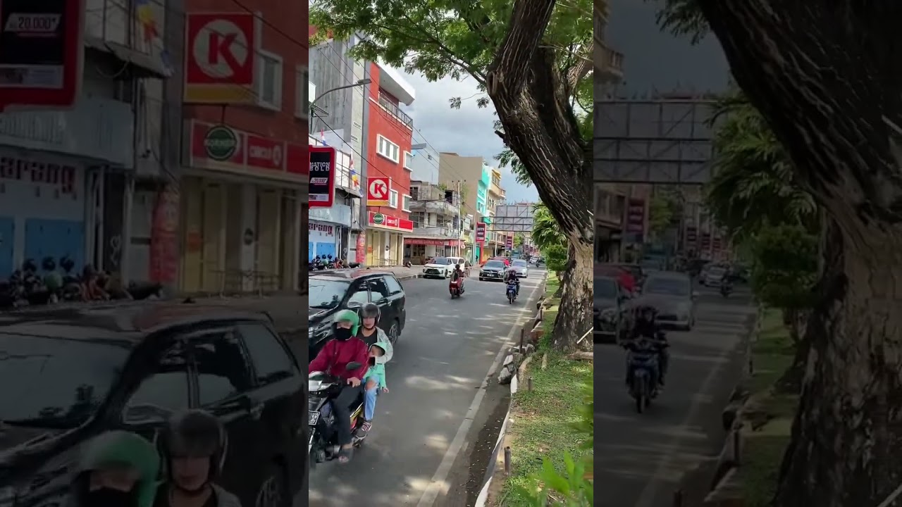 Wisata pantai losari- Makassar