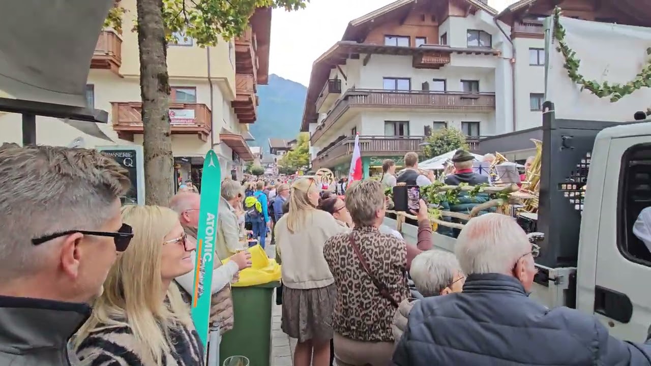 4.10.2025 Mayrhofen Zillertaler Bauern & Musikherbst Teil3