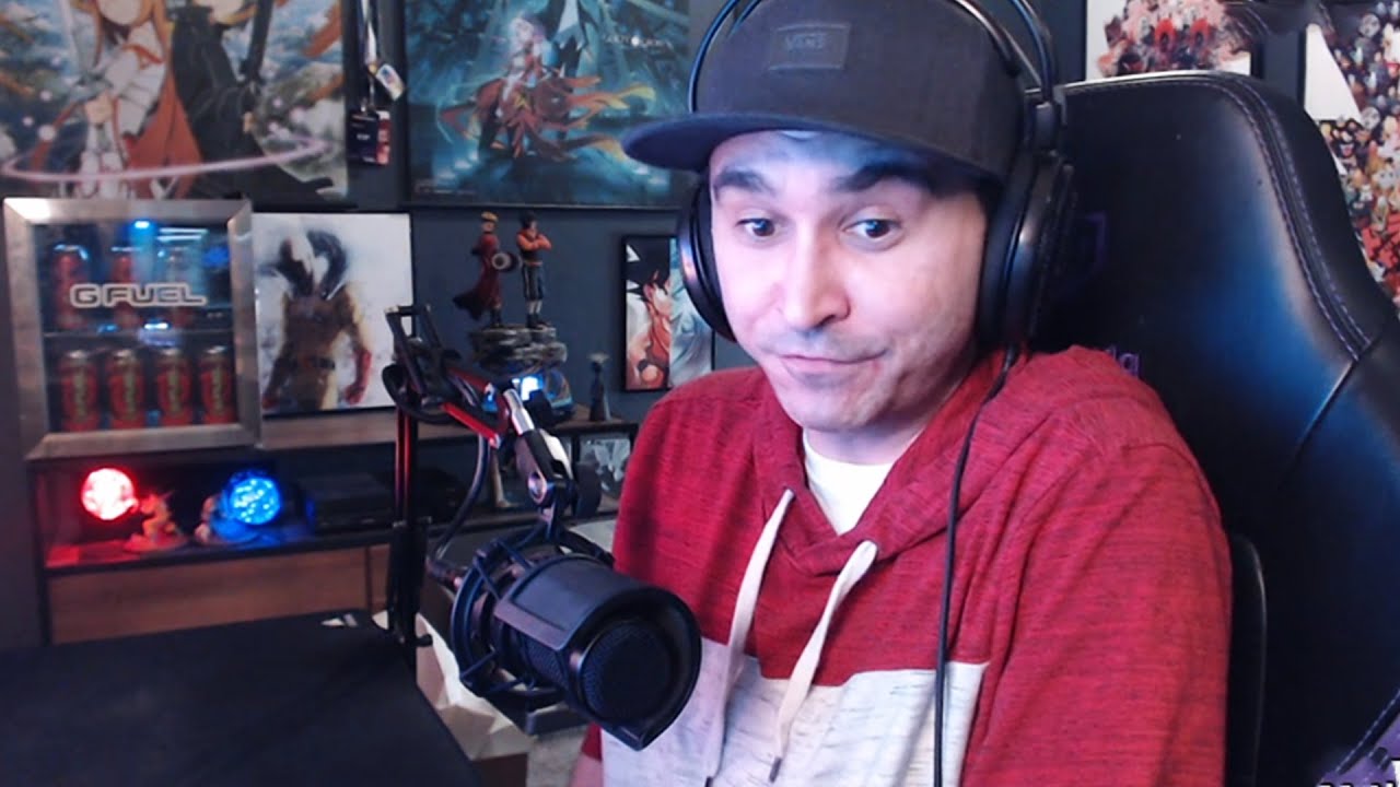 Summit1g is in the MOOD for a NEW MMO...