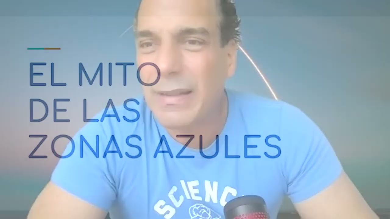 El Mito de las Zonas Azules por Ernesto Prieto Gratac&oacute;s