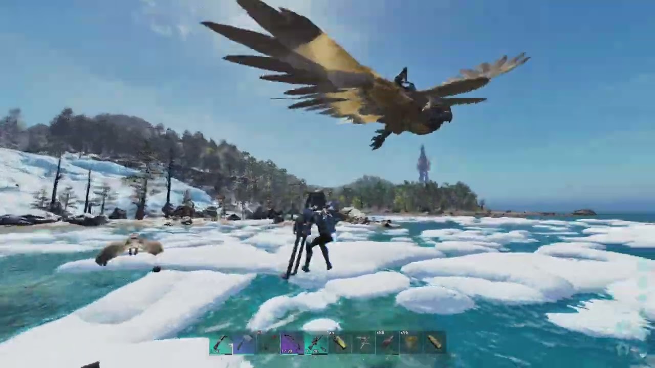 How To Tek Suit Like A Pro |S M T| Ark Survival Ascended Official Pvp
