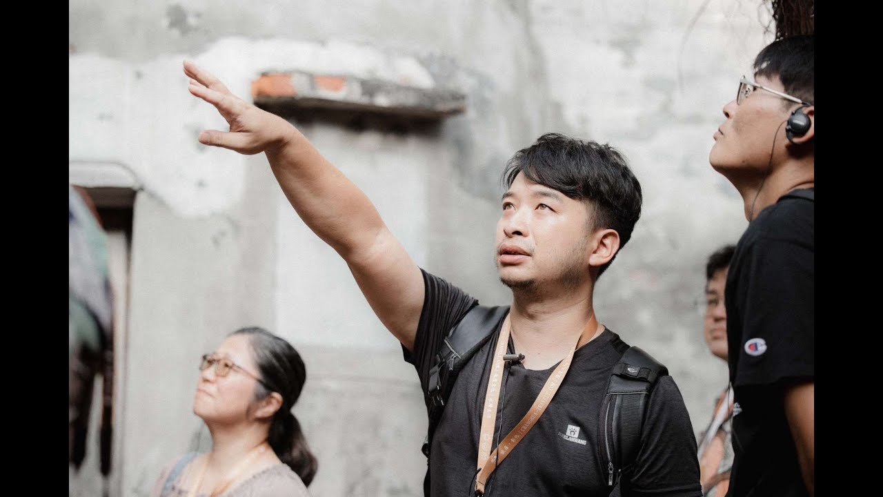 鹿港永續旅行│老屋新生│茉莉人文環境教育中心│鹿港導覽│旅庫彰化