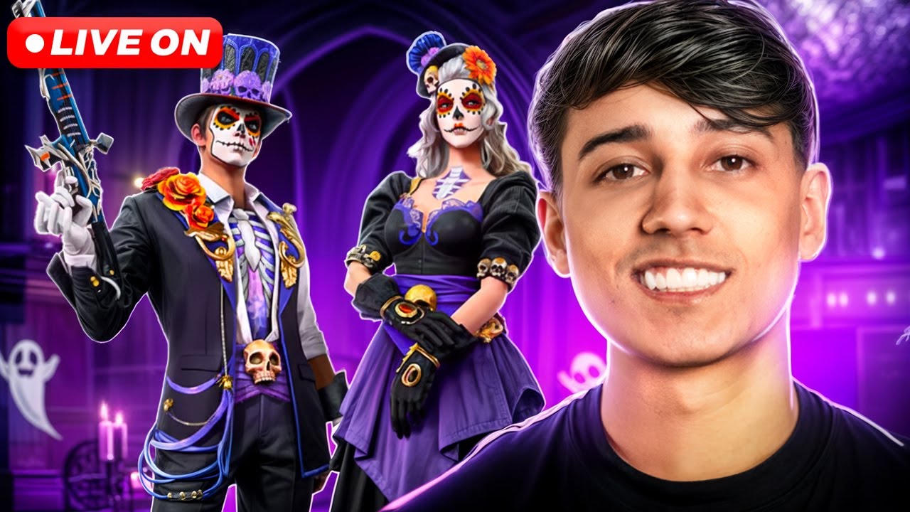 DUO X SQUAD FT @ONEXXT  💚 LOUD BAK FREE FIRE AO VIVO 💚