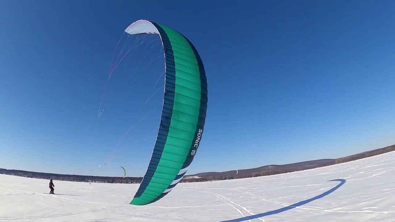 Sonic3 Flysurfer,  Découverte et Initiation