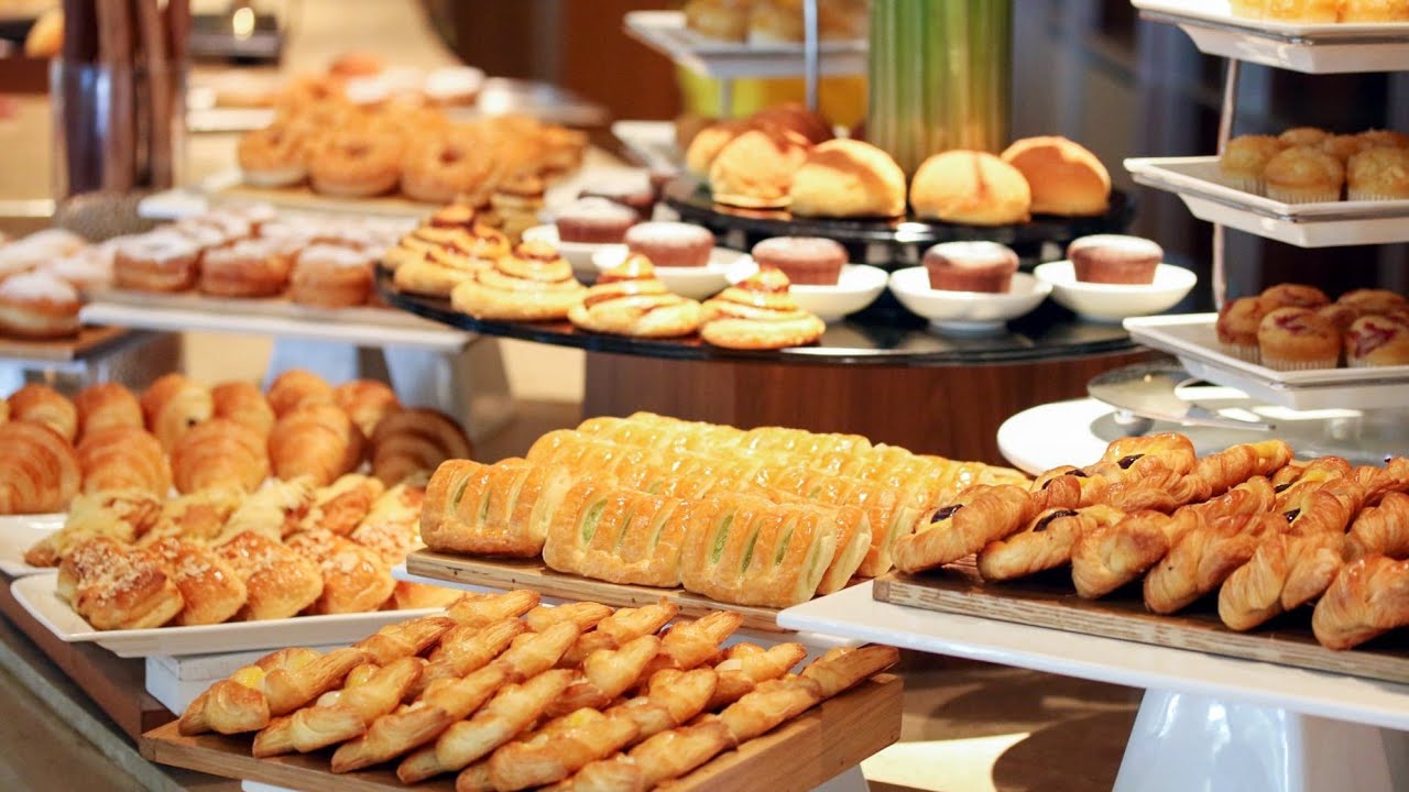 Du Lịch Sài Gòn Buffec Sáng Khách Sạn Quận 1