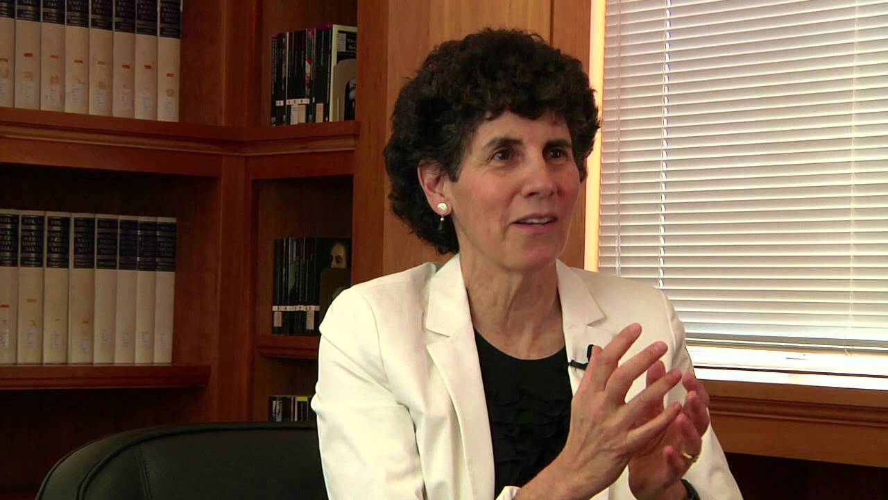 Georgia Writers Hall of Fame interviews Melissa Fay Greene