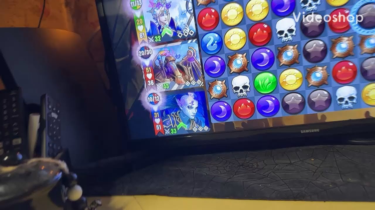 Gems of war