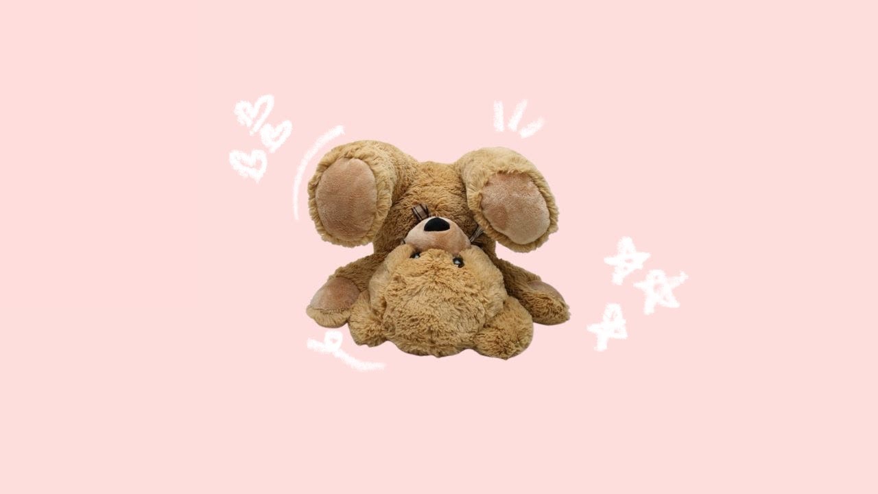 a teddy bear playlist 🧸🎀