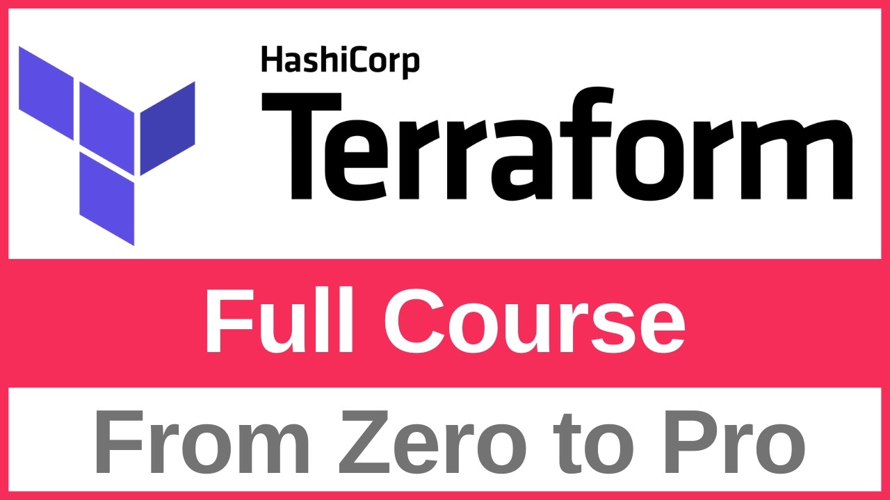 Terraform Tutorial Full Course for Beginners (2026)