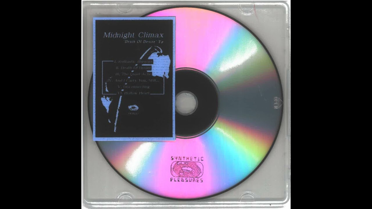 Midnight Climax - The Quiet Ache