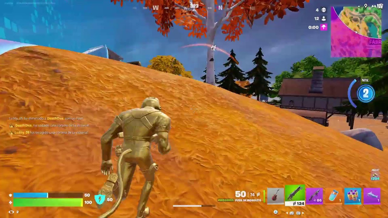 fortnite en pc :)