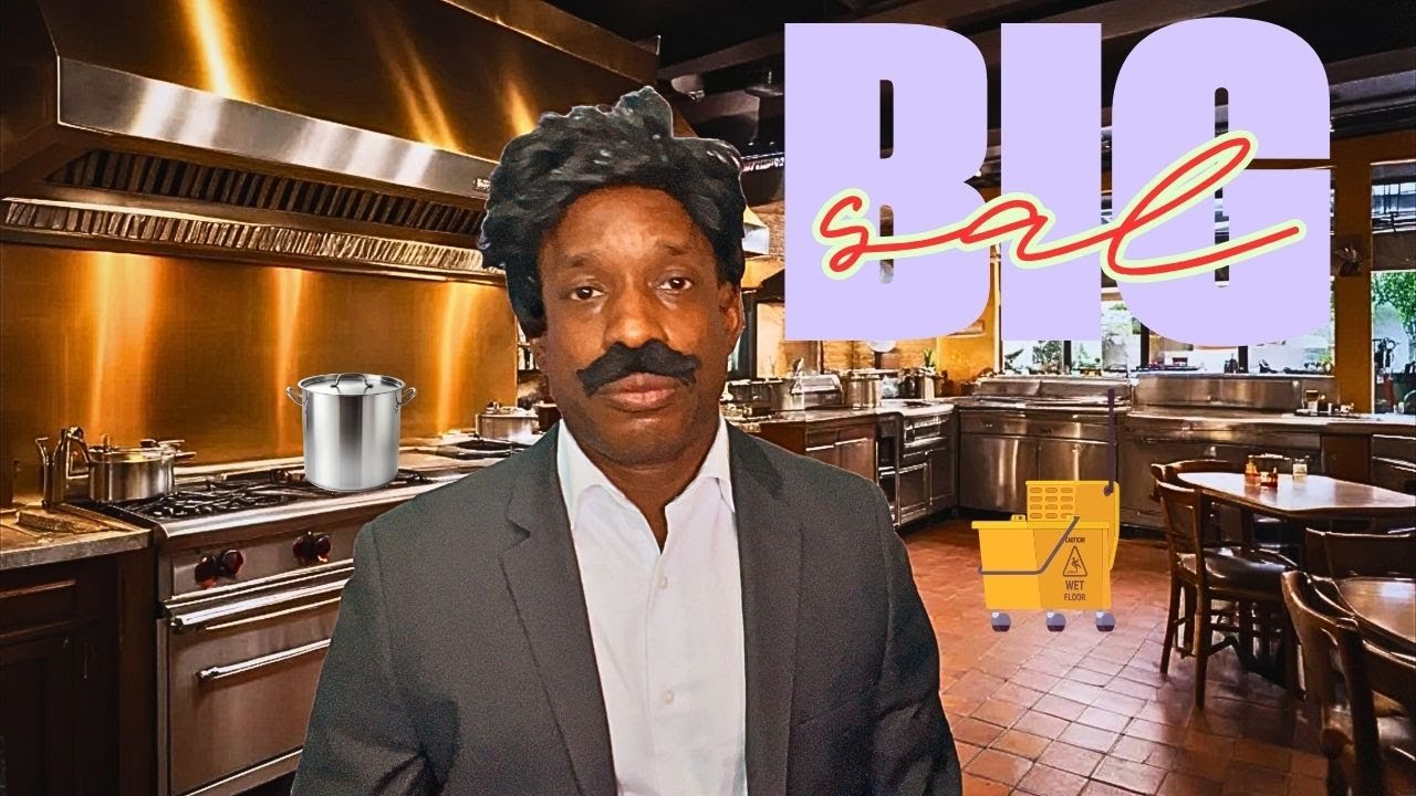 Big Sal's Restaurant (Roleplay)