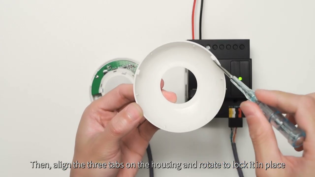 8  Wiring of Sensor