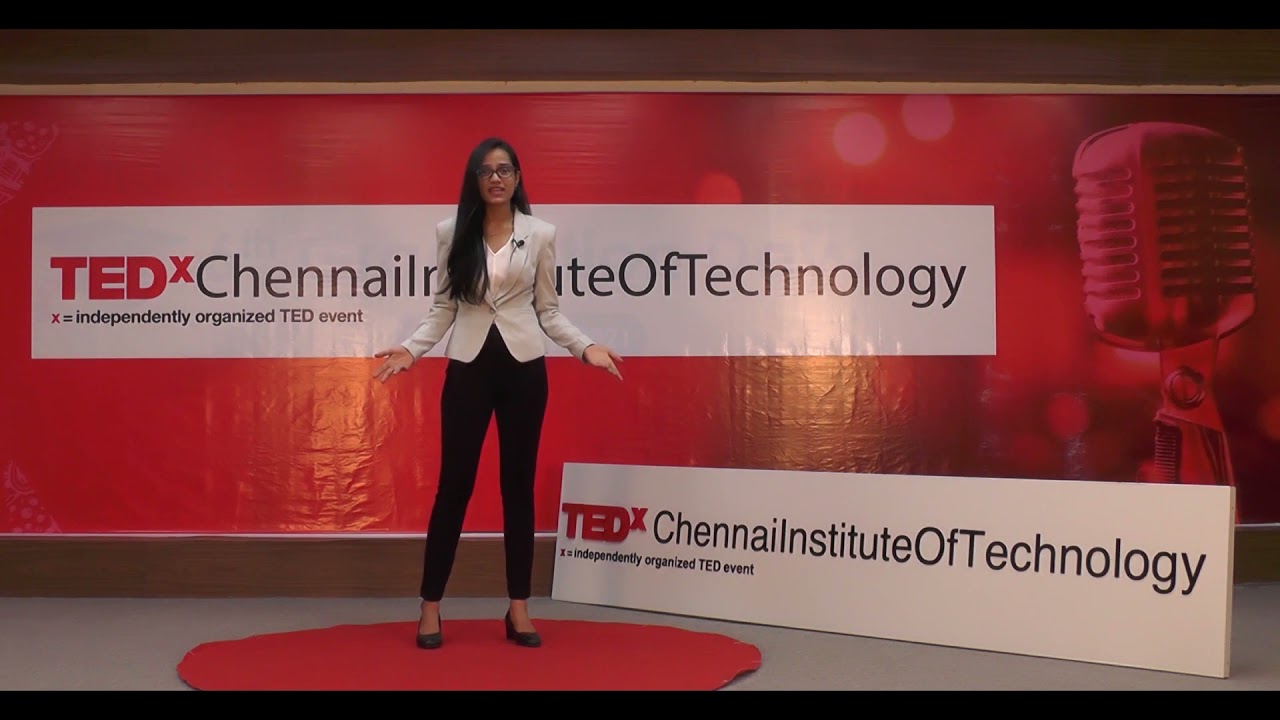 Extinction of Boredom | Neeharika Challa | Neeharika Challa | TEDxChennaiInstituteOfTechnology