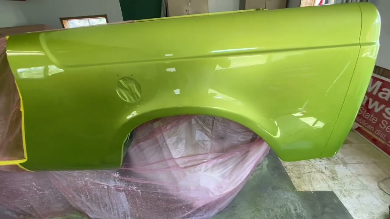International Scout 80 frame off restoration 4BT