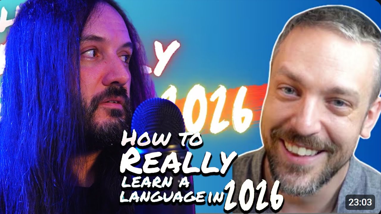 Language Jones: How to REALLY learn a language in 2026. Legit?
