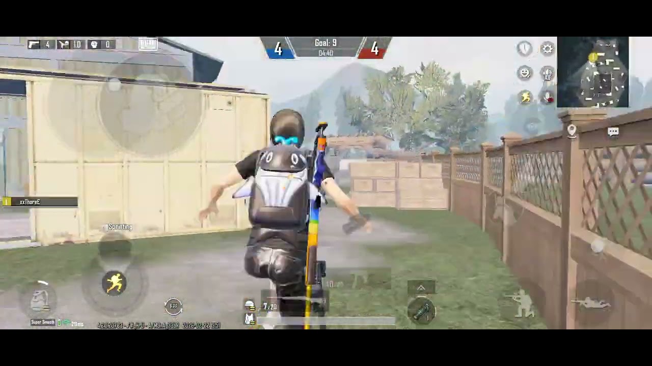 1v1 m24 king