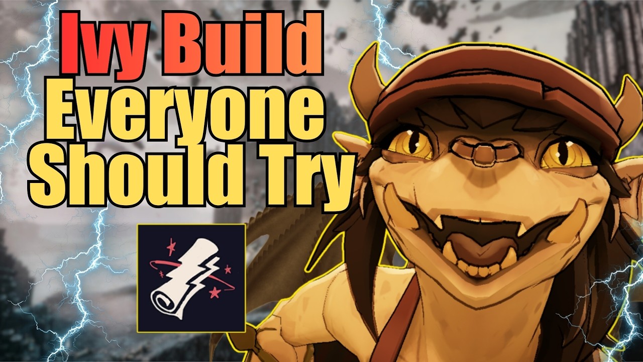 Here's my Ivy Build Build