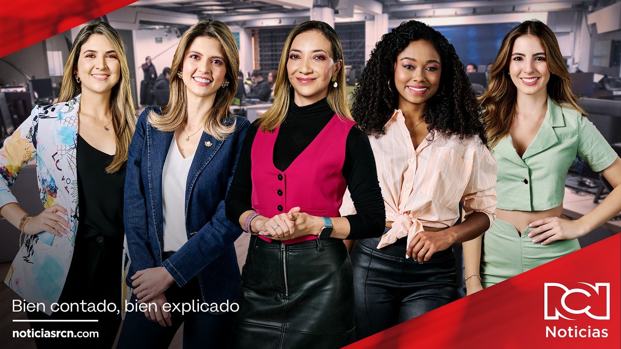 Emisión Noticias RCN 7:00 p.m. / sábado 7 de marzo de 2026