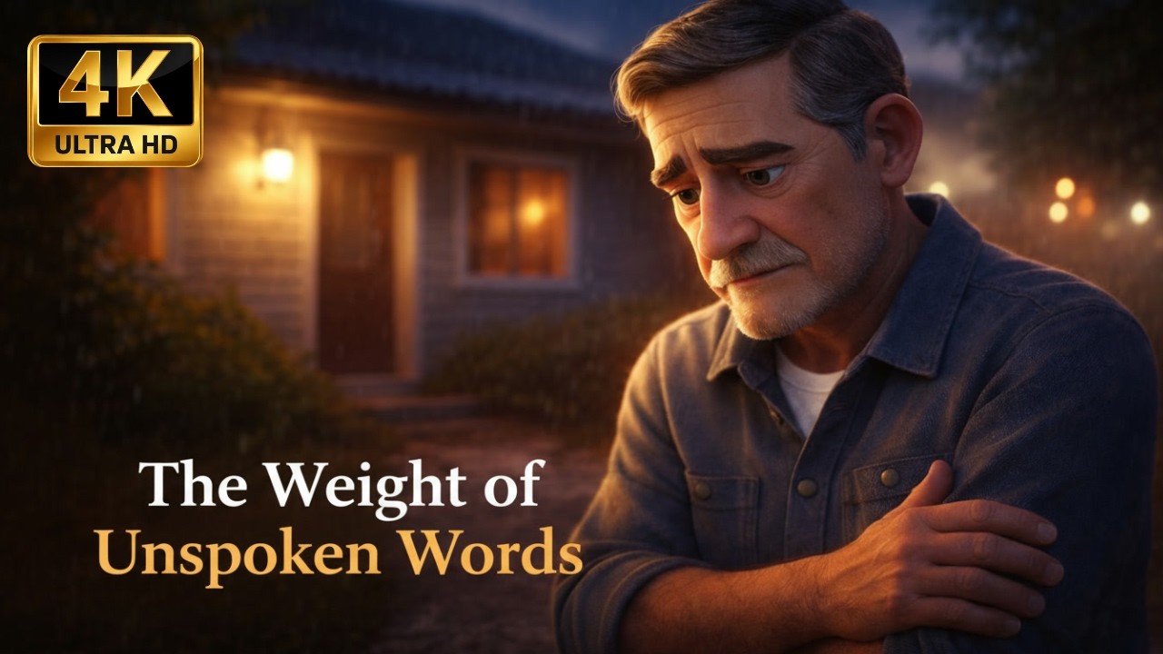 The Weight of Unspoken Words