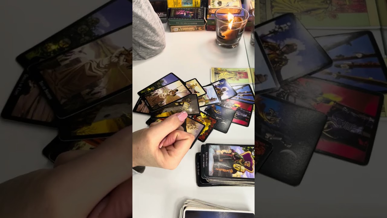 Meilės prognozė Lazdų Karalienei.#kortuburimas #taro