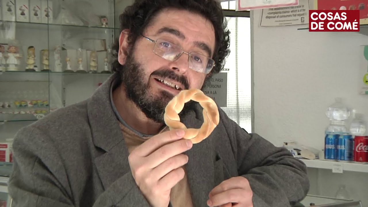 Cinco roscos de Semana Santa que tienes que probar
