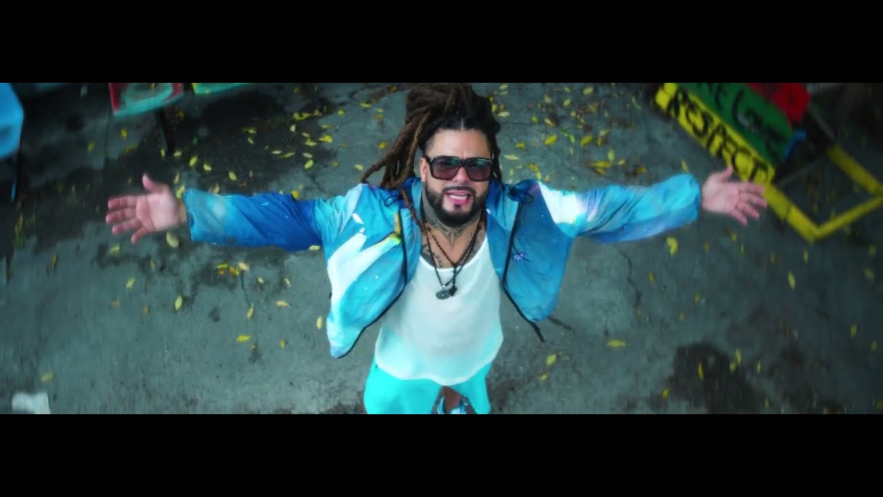 El Abuelo e tu Papa - Alimoña Kush (Video Oficial)