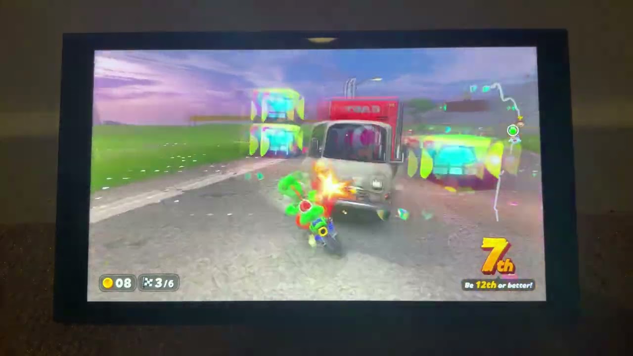 #mariokartworld