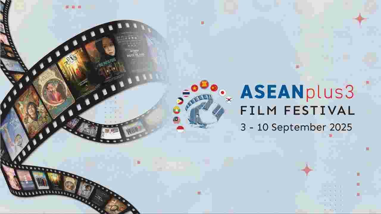 ASEAN PLUS 3 FILM FESTIVAL 2025 PRAGUE