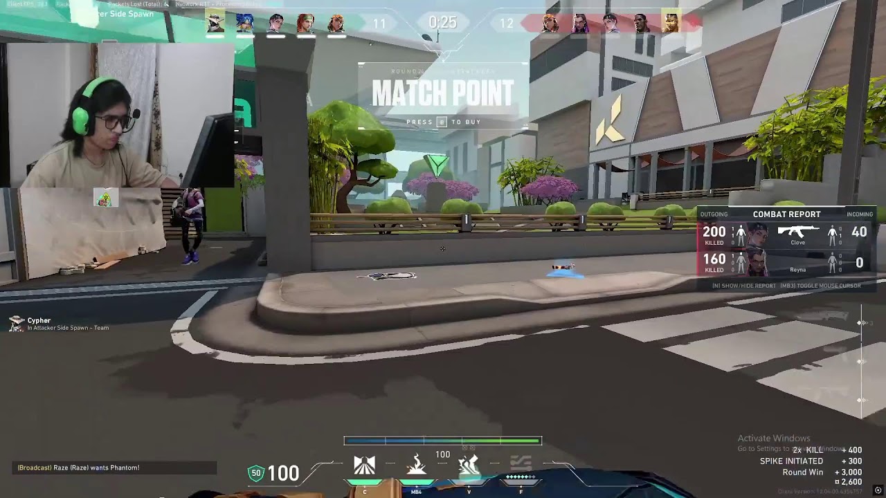 Valorant rank grind!! | Road to RADIANT!!! | !exitlag