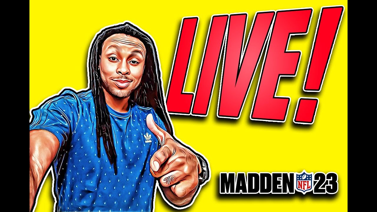 Madden 23 New Legends.. Game Just Is What It Is