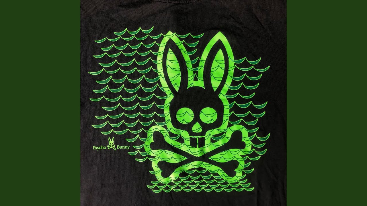 Psycho Bunny RIP