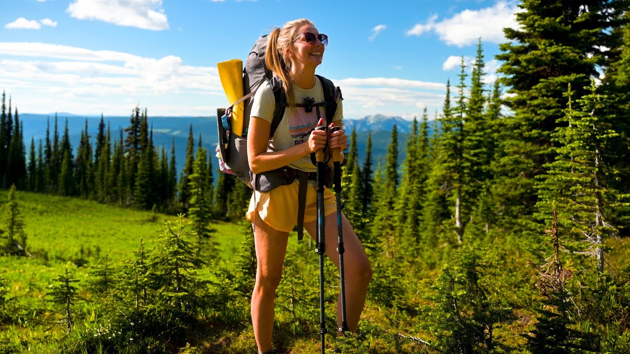 I Climbed a Mountain and Camped Alone for Two Nights in the Alpine