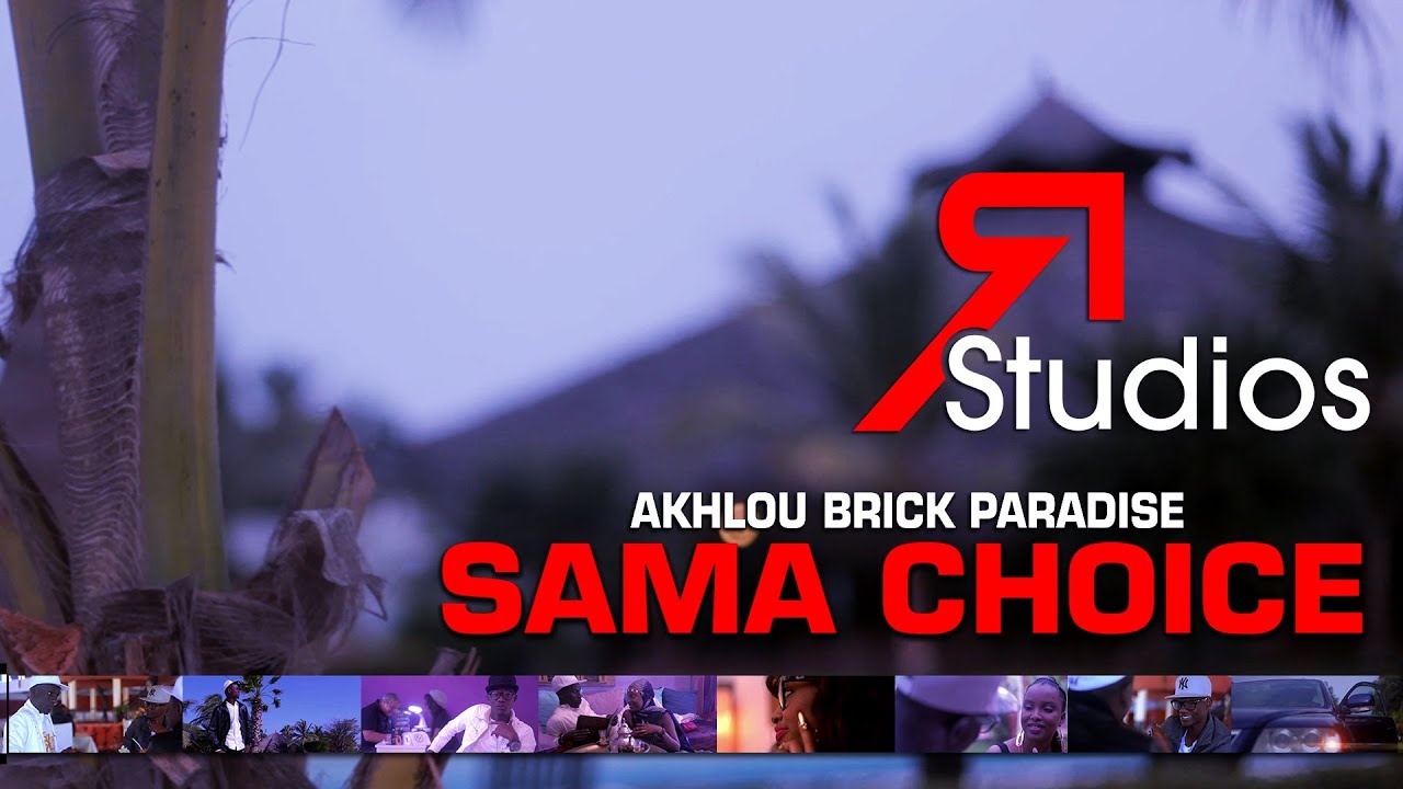 Akhlou Brick Paradise - Sama Choice
