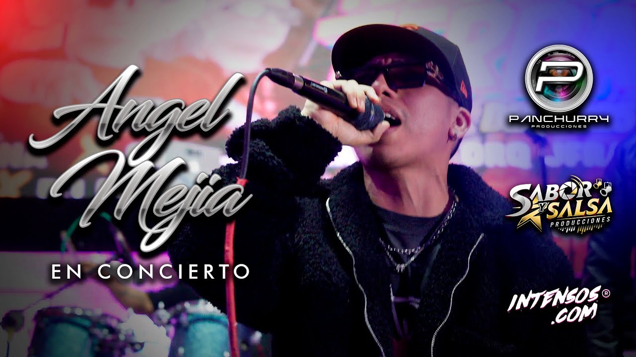 Confió En Ti /Dicen Que Dicen /La Manitu /El Telefono /El Capitolio || Angel Mejia 🎼 Local La Juerga